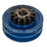 KOŁO PASOWE ANNA KOMPLETNE