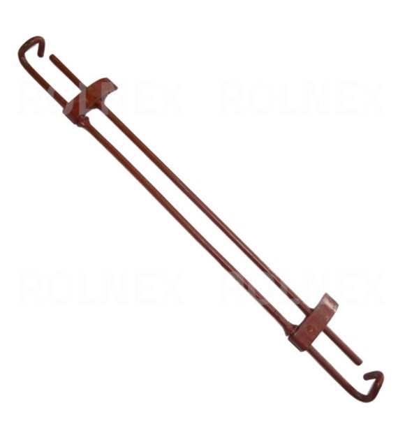 PRĘT HAKOWY ODCHYLNY ANNA