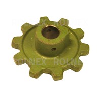 KOŁO KOMBAJNU ANNA NA KOŁEK ROLMUS