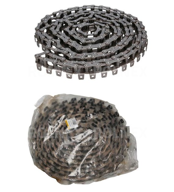 ŁAŃCUCH WYSYPU ST ANNA WARYŃSKI