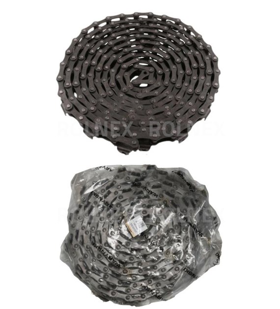 ŁAŃCUCH WYSYPU NT ANNA WARYŃSKI