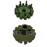 KOŁO Z-14 ANNA/KOPACZKA DO GUMOWEJ TAŚMY