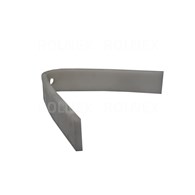 PALEC ŁAMACZA ŁODYG KUHN TWORZYWO SZTUCZNE FC280F, 56600110 Bijak nylon, PALEC SPULCHNIACZA V KUHN