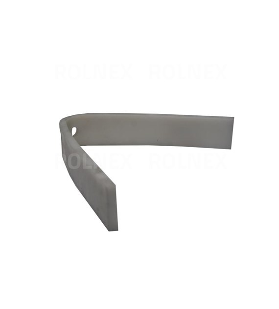 PALEC ŁAMACZA ŁODYG KUHN TWORZYWO SZTUCZNE FC280F, 56600110 Bijak nylon, PALEC SPULCHNIACZA V KUHN