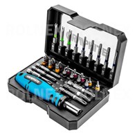 ZESTAW BITÓW TOPEX 31szt.