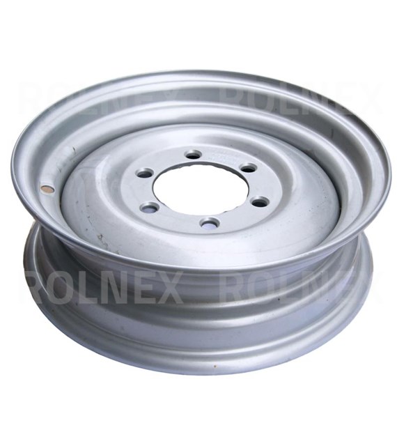 OBRĘCZ FELGA KOŁA PRZEDNIA ZETOR 600x16 4,50Ex16/16.45.08