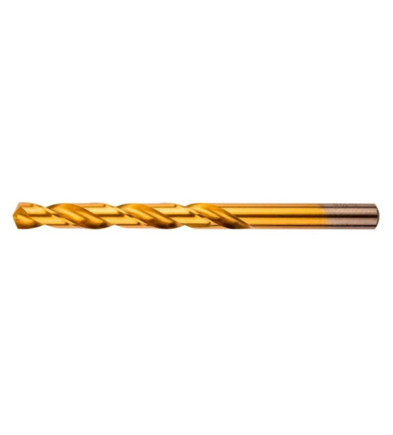 WIERTŁO DO METALU HSS TIN 8.0 mm