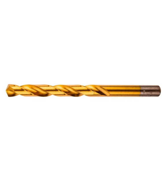 WIERTŁO DO METALU HSS TIN 10.0 mm