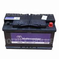 AKUMULATOR 80 AH VOLTMASTER P+