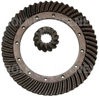 KOŁO TALERZOWE Z KOŁEM ZETOR SKROPOL FI10  13/53