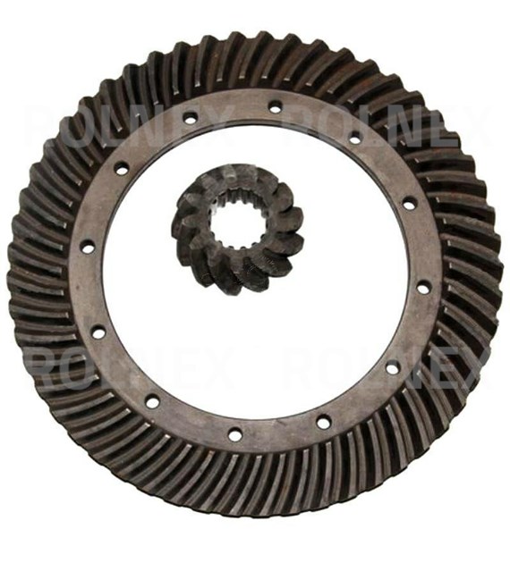 KOŁO TALERZOWE Z KOŁEM ZETOR SKROPOL FI10  13/53