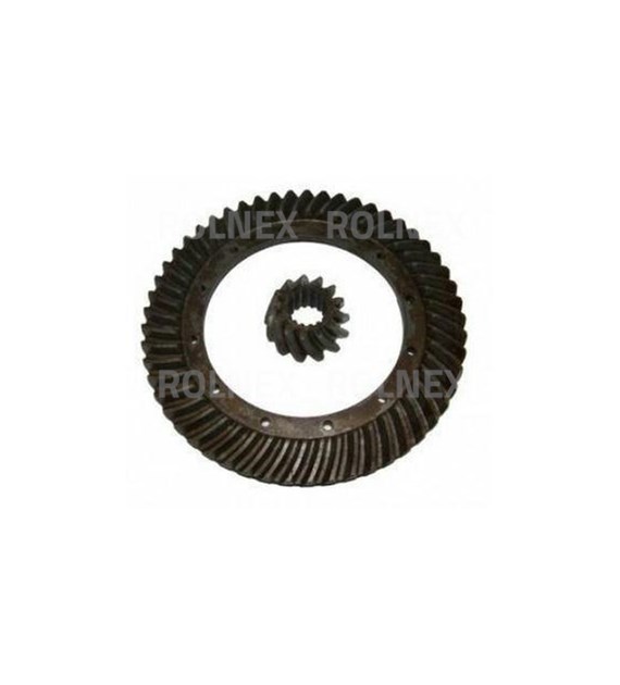 KOŁO TALERZOWE Z KOŁEM ZETOR SKROPOL NA NITY FI-8