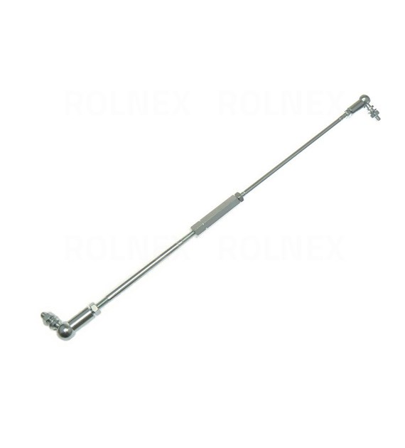 CIĘGŁO GAZU ZETOR KPL.