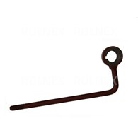 DŹWIGNIA GAZU ZETOR