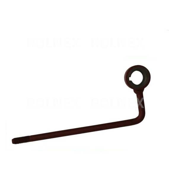 DŹWIGNIA GAZU ZETOR