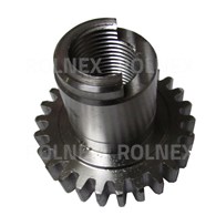 KOŁO ZĘBATE WIESZAKA PRAWEGO Z TULEJKĄ PL