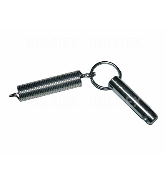 SWORZEŃ CIĘGIEŁ DOLNYCH  ZE SPRĘŻYNA ZETOR