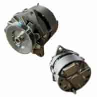 ALTERNATOR ZETOR BG z kołem pasowym 70A