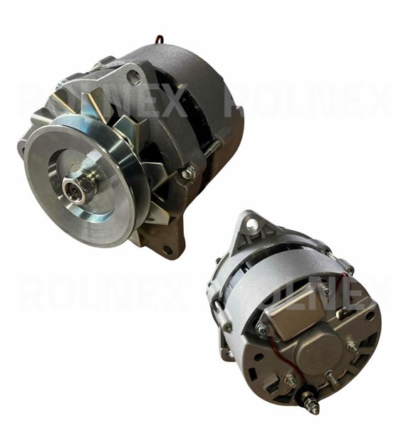 ALTERNATOR ZETOR BG z kołem pasowym 70A