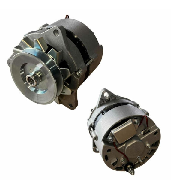 ALTERNATOR ZETOR BG z kołem pasowym 70A