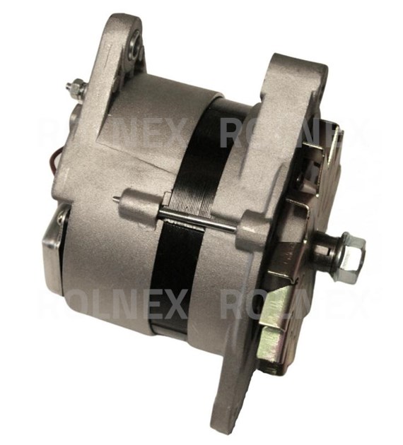 ALTERNATOR ZETOR BG bez kola pasowego 70A 53350906