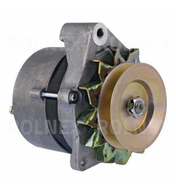 ALTERNATOR ZETOR CZESKI MAGNETON D=17mm 14V/55A