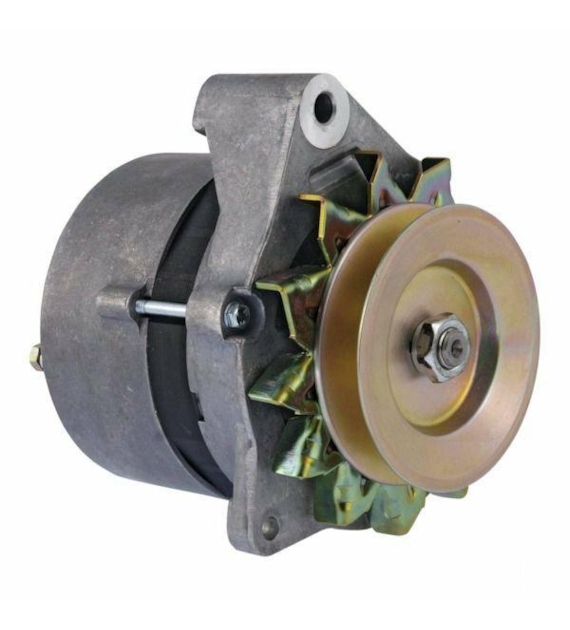 ALTERNATOR ZETOR CZESKI MAGNETON D=17mm 14V/55A