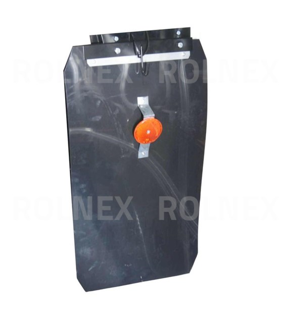 KOMPLET CHLAPACZY TYLNYCH  2szt.