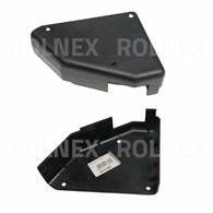 OSŁONA PRAWA ZAMKA DRZWI ZETOR