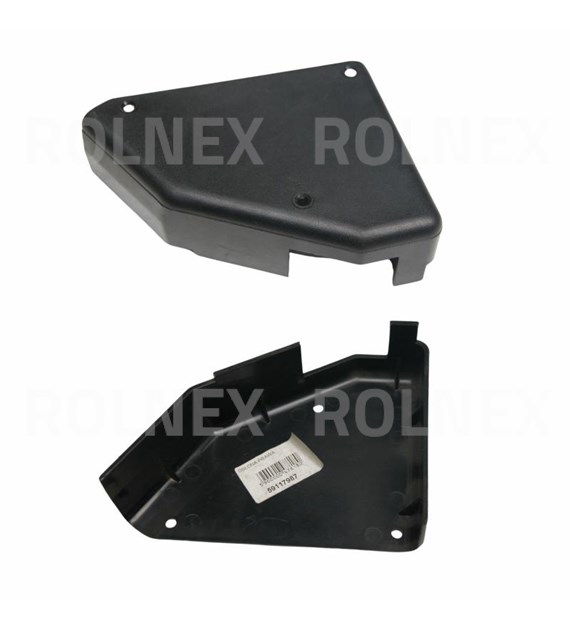 OSŁONA PRAWA ZAMKA DRZWI ZETOR