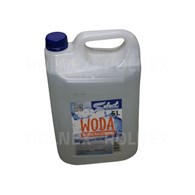 WODA DESTYLOWANA 5L