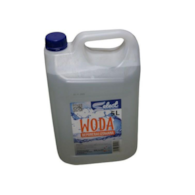 WODA DESTYLOWANA 5L