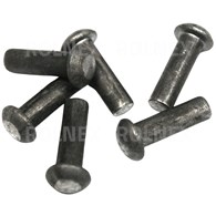 NIT STALOWY KULISTY 5*16 1000 szt. w paczce