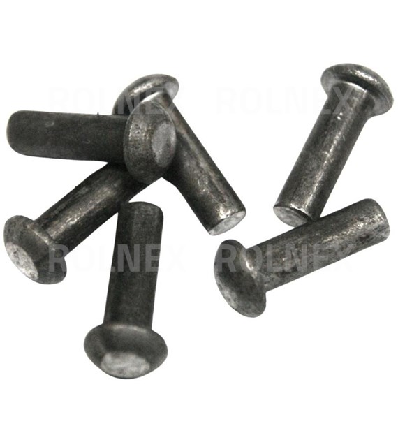 NIT STALOWY KULISTY 5*16 1000 szt. w paczce