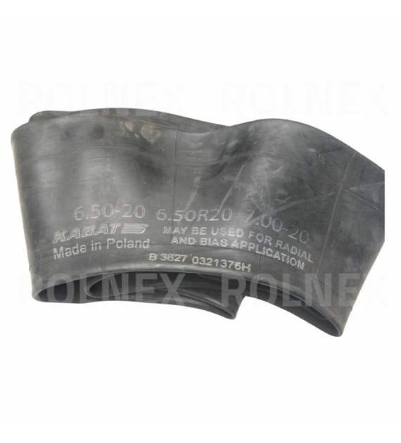 DĘTKA 650-20 KABAT krótki zawór