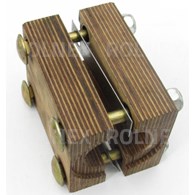 PANEWKA DREWNIANA KPL.