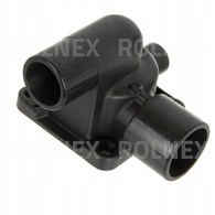 OBUDOWA TERMOSTATU ZETOR PLASTIK