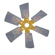 WENTYLATOR ZETOR BG 6 ŁOPATEK