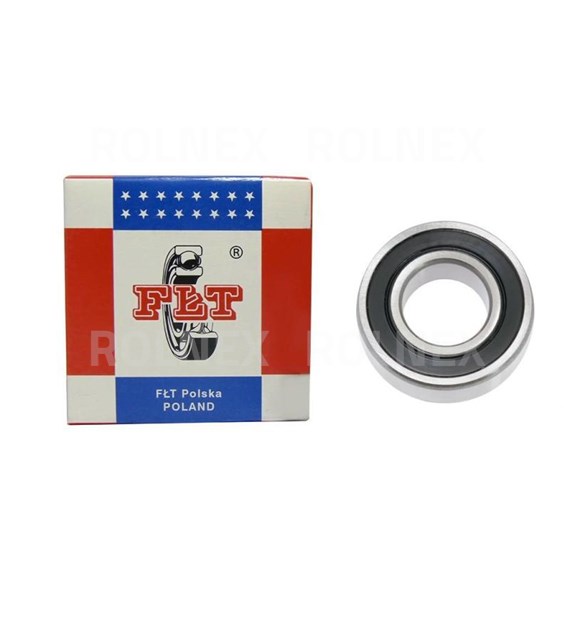ŁOŻYSKO 6001 2RS FŁT 12*28*8