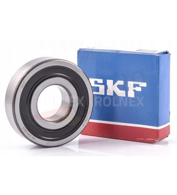 ŁOŻYSKO 6004 2RS SKF 20*42*12