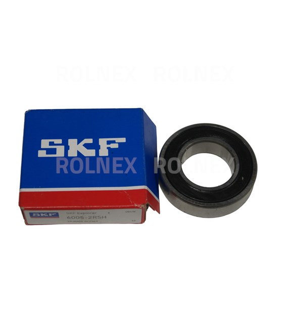 ŁOŻYSKO 6005 2RS SKF