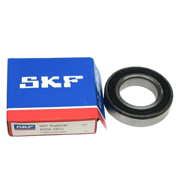 ŁOŻYSKO 6006 2RS SKF