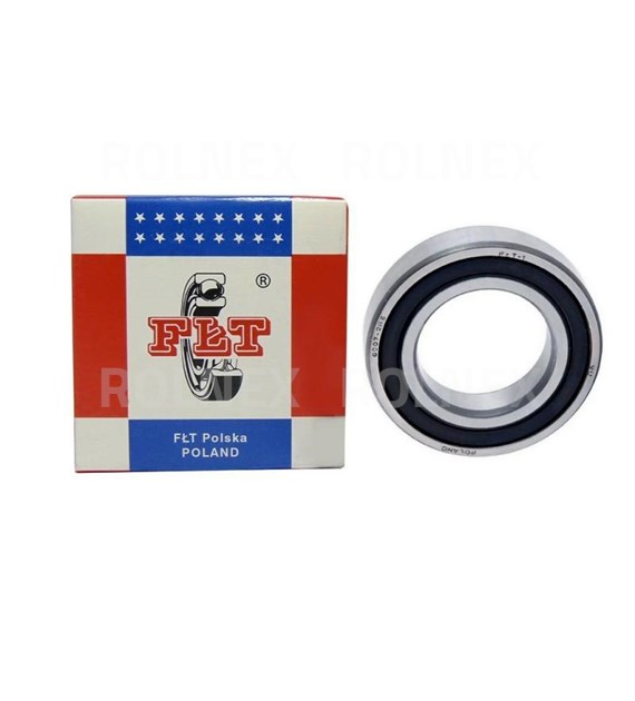 ŁOŻYSKO 6007 2RS FŁT 35*62*14