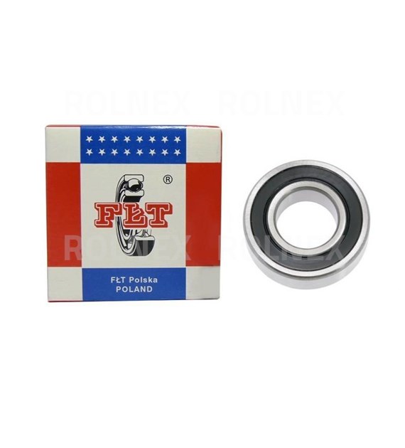 ŁOŻYSKO 6008 2RS FŁT