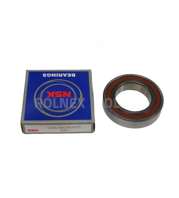 ŁOŻYSKO 6008 2RS NSK