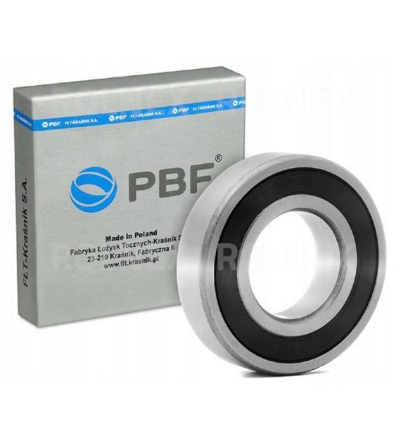 ŁOŻYSKO 6008 2RS PBF