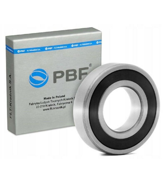 ŁOŻYSKO 6008 2RS PBF