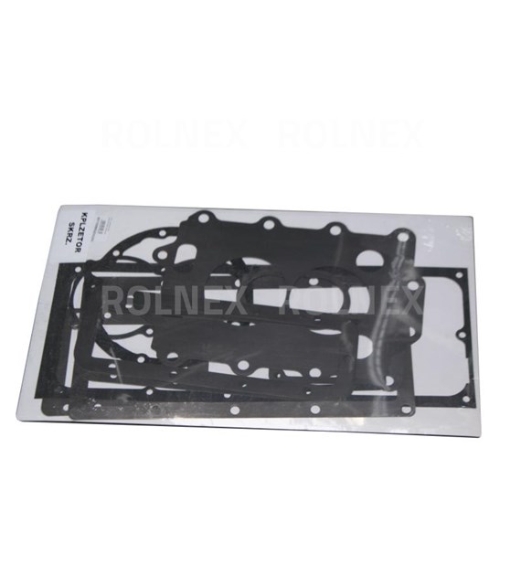 KOMPLET USZCZELEK SKRZYNI.BIEG. ZETOR 5211-7