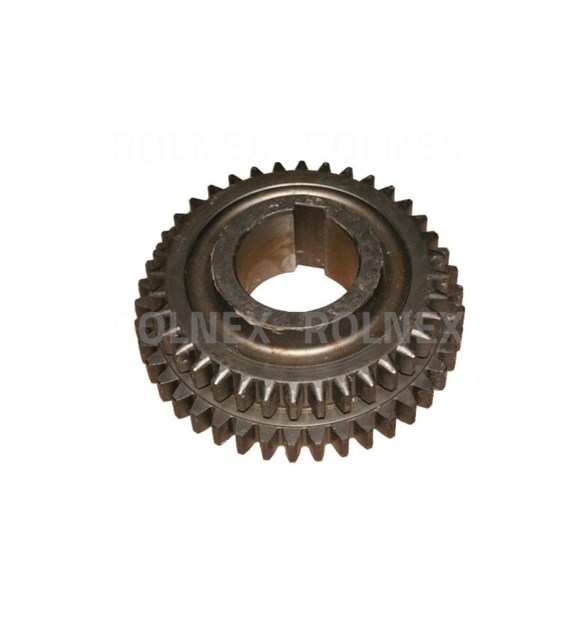 KOŁO 3 i 4 BIEG ZETOR CZ