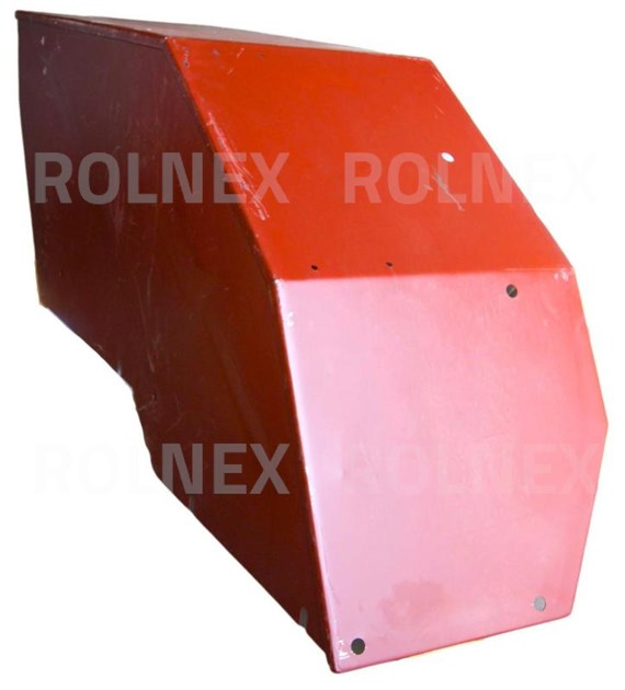 BŁOTNIK TYLNY LEWY ZETOR POLIMERC